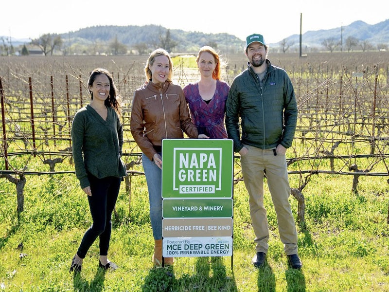 napa green