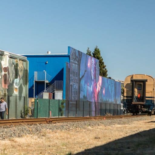 rail arts district (rad) napa