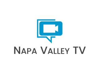 Napa Valley TV logo with camera icon